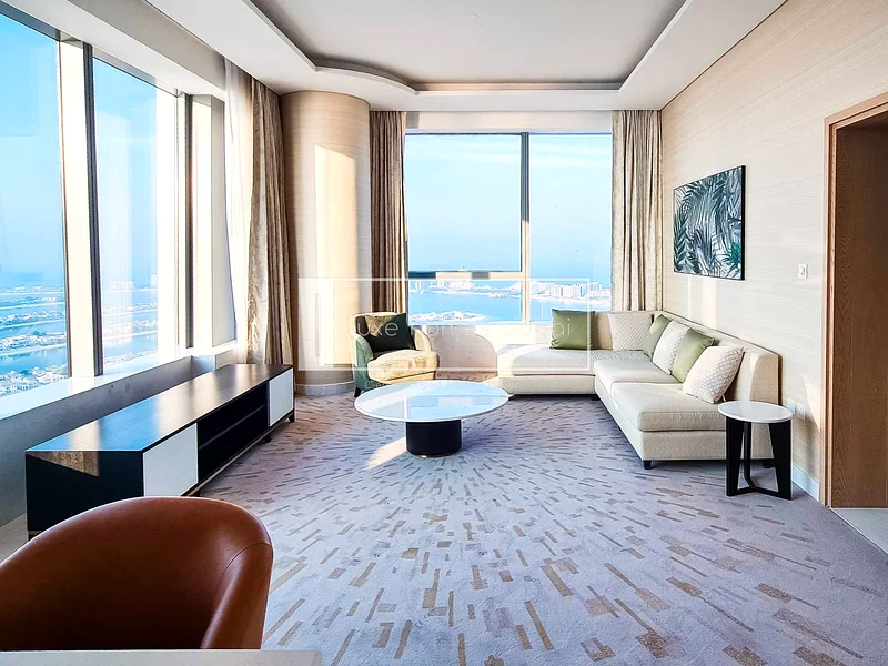High Floor | Palm View | 1BHK | Motivated Seller64007316909955111