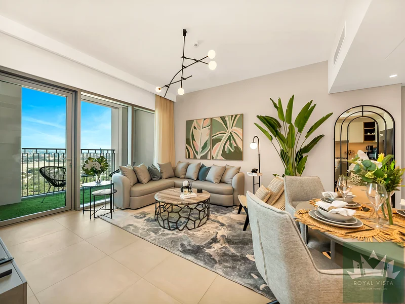 Luxurious 2BR | Fully Furnished | 20% OFF Monthly Rental63829053900545110