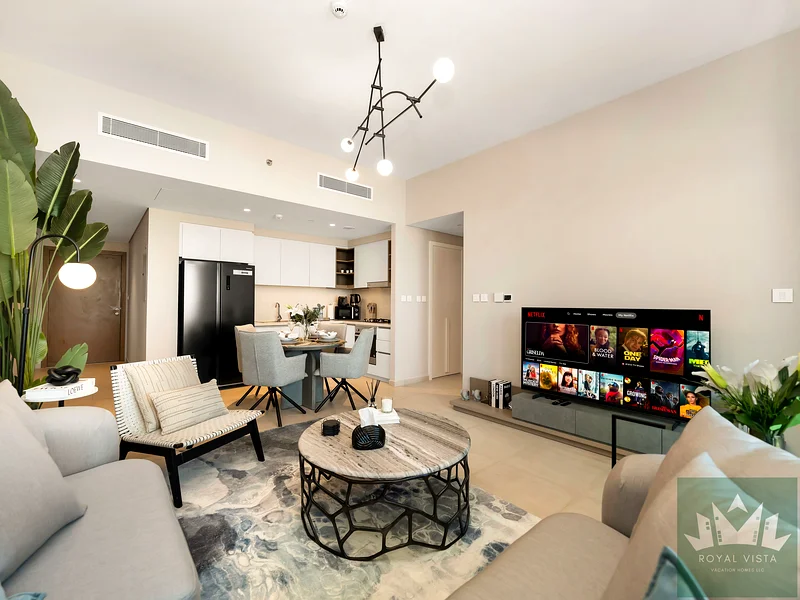 Luxurious 2BR | Fully Furnished | 20% OFF Monthly Rental63829053900545113