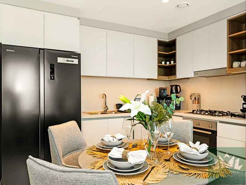 Luxurious 2BR | Fully Furnished | 20% OFF Monthly Rental63829053900545114