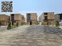 Very good location 5bedrooms  hall majlis villa