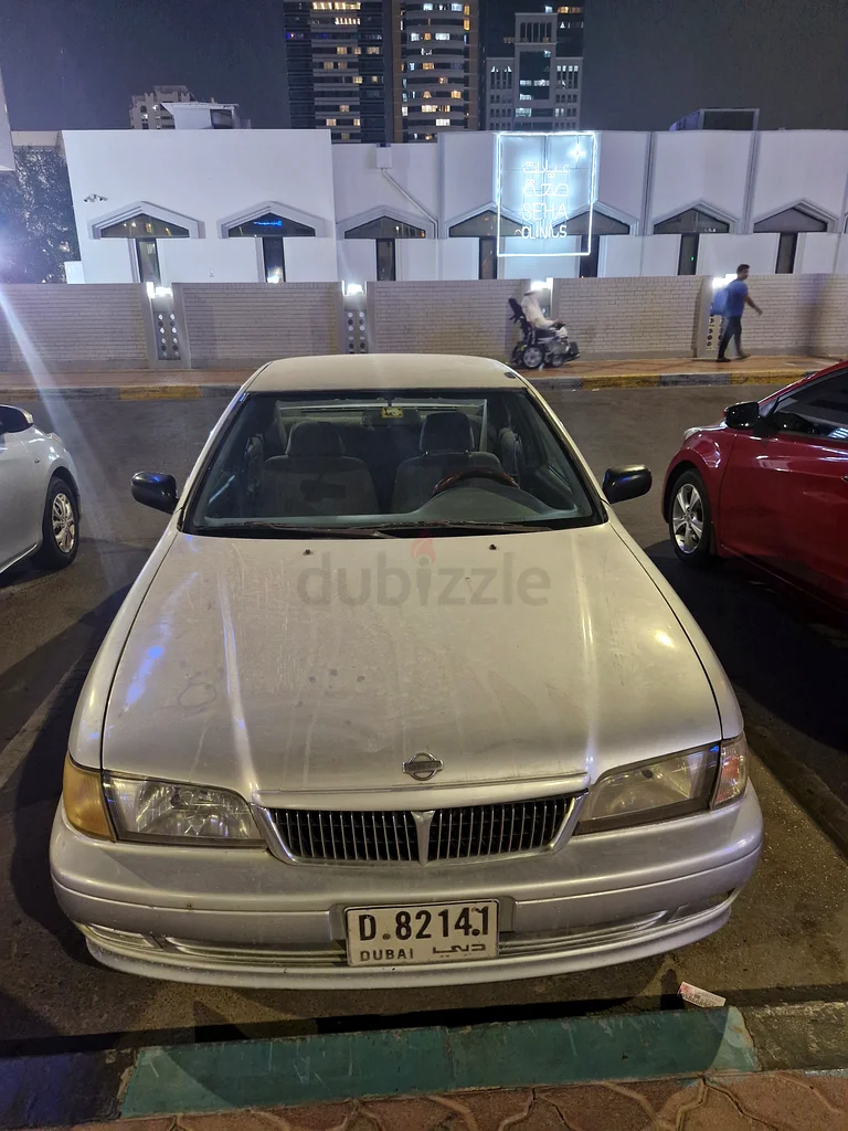 نيسان سني القديمة للبيع63399966352003112