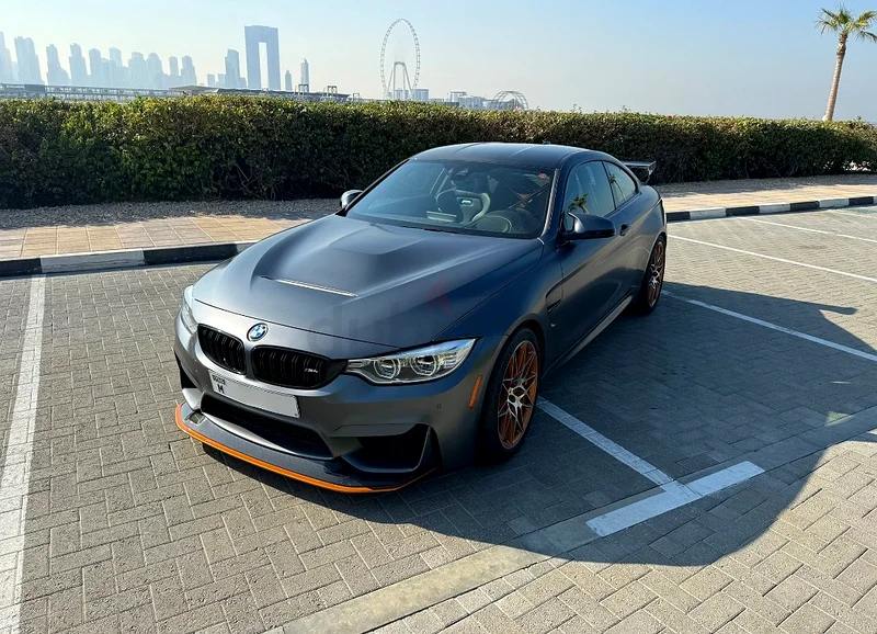 M4 GTS Track Limited to 700 Worldwide63406332420739112