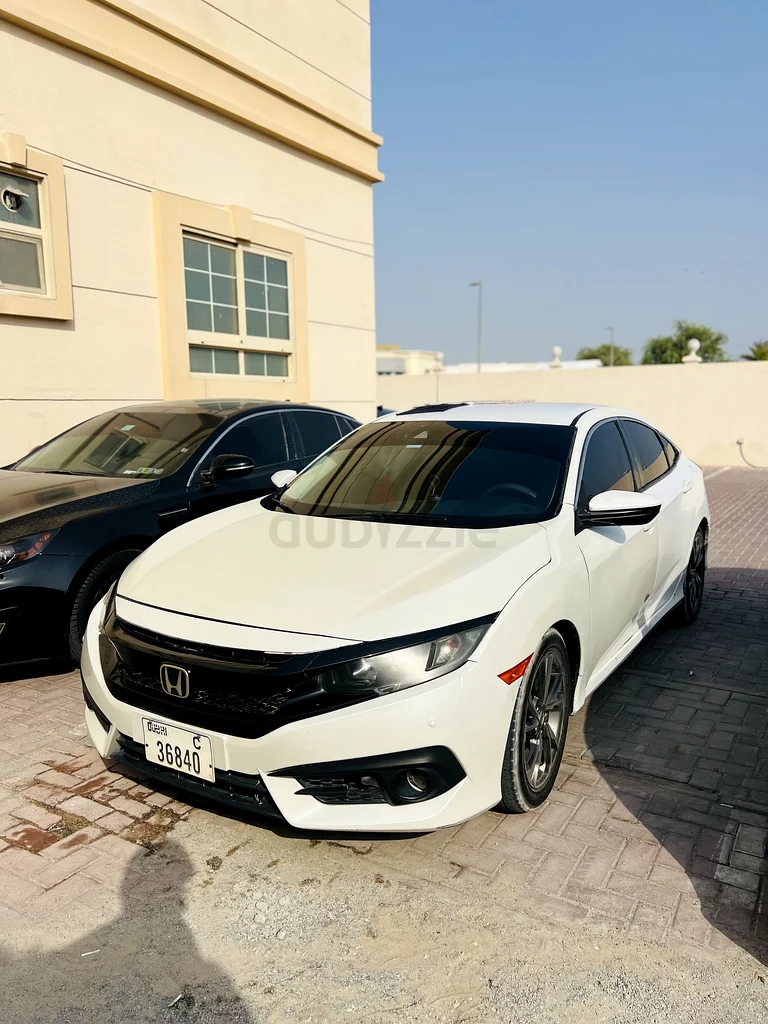 هوندا سيفيك موديل 2019، تمشي 200 ألف كيلومتر63398548118529117