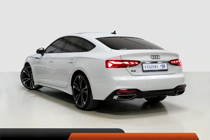 أودي A5 سبورتباك S لاين 40 TFSI63398610736515114