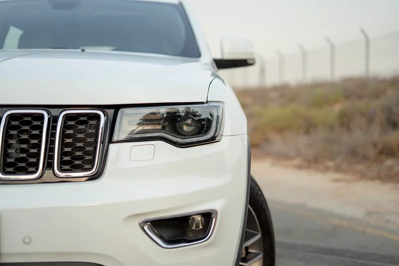 AED 1,331/month | 2021 Jeep Grand Cherokee | Limited | GCC Specs | REF#J6937563398604780034112