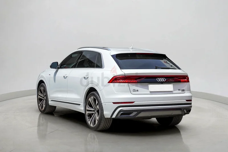 2019 Audi Q8 S-Line 3.0L | GCC Specifications63398613978115111