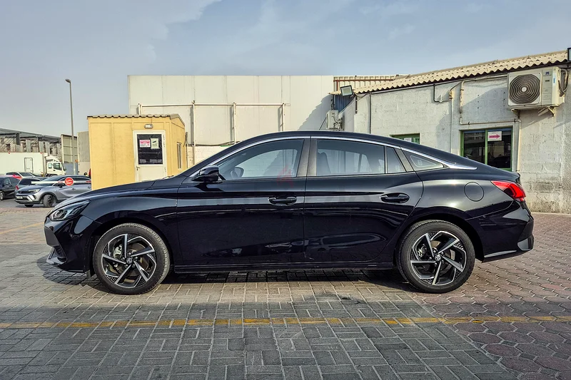 836 درهم شهريًا | 2024 MG GT ديلوكس | مواصفات خليجية | رقم المرجع #35437263398493868545114