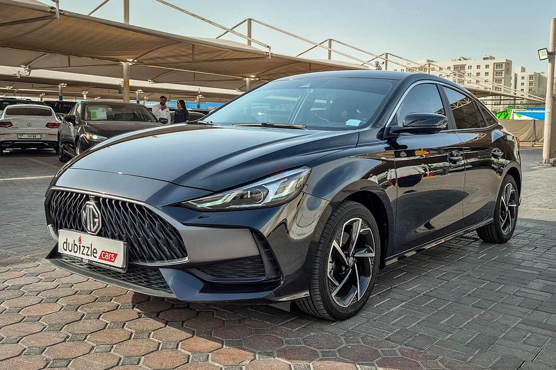 836 درهم شهريًا | 2024 MG GT ديلوكس | مواصفات خليجية | رقم المرجع #35437263398493868545112