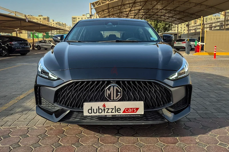836 درهم شهريًا | 2024 MG GT ديلوكس | مواصفات خليجية | رقم المرجع #35437263398493868545111