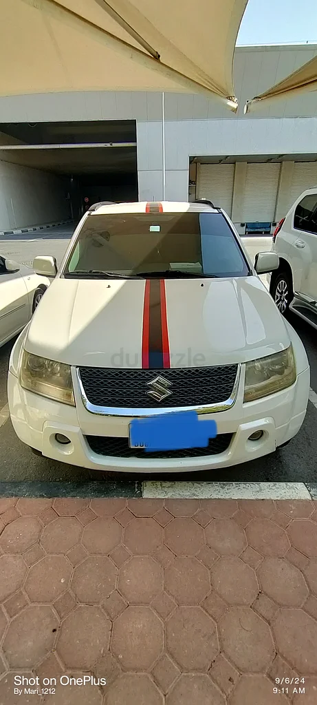 SUZUKI GRAND VITARA 200963398507647873111