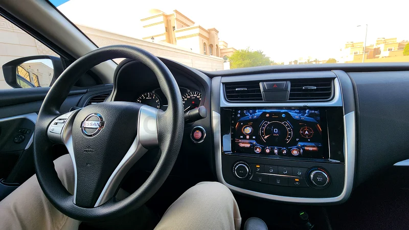 Altima 2018 perfect condition63399970730370111