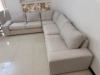 Great Condition IKEA Kivik Corner Sofa beige perfect Condition