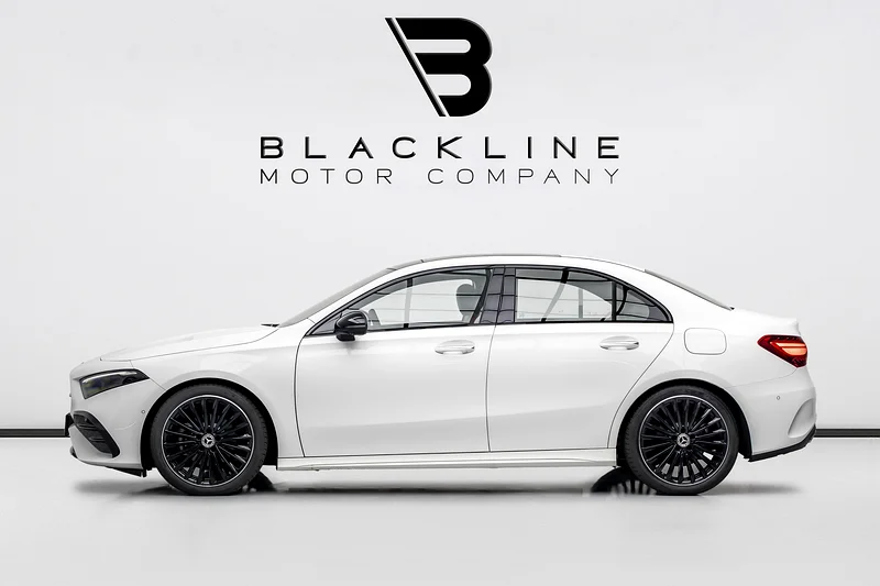 2025 Mercedes A200 Sedan, Mercedes Warranty, Brand New, GCC63403205123074114