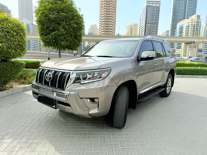 تويوتا برادو VXR63401302642691111