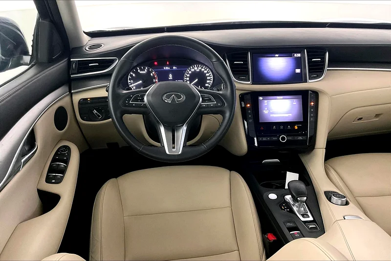 2021 Infiniti QX50 Luxe  • Big Price Drop • 41554663398593957379113