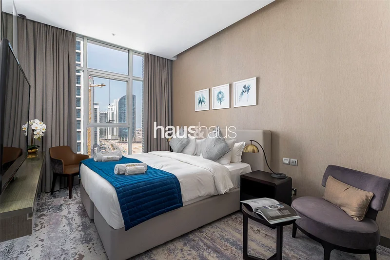 High floor | Balcony | Big layout | July 20th63795041619202111