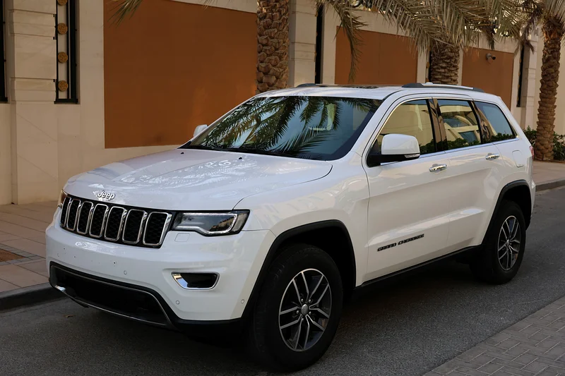 Jeep Grand Cherokee LIMITED 2018 121000KM GCC SPECS63398606575107114