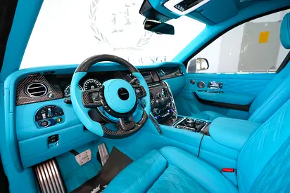 صورة 12 لـ 2019 ROLLS-ROYCE CULLINAN