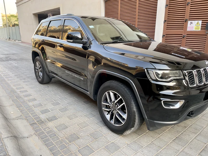 Jeep Grand Cherokee | Laredo | GCC Specs | 2019 | 1018/month633986064088331112