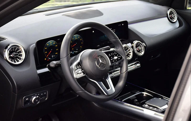 Mercedes-Benz GLA 250 | 2023 | American Spec | Rebuilt Title | 107,000 AED63399919047297113
