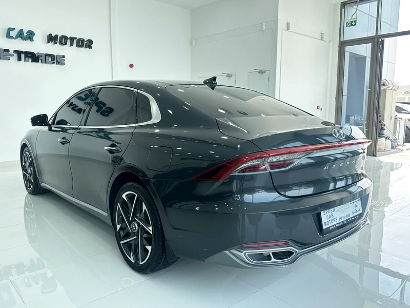 2023 Azera V6 fully equipped GCC63406900732289112