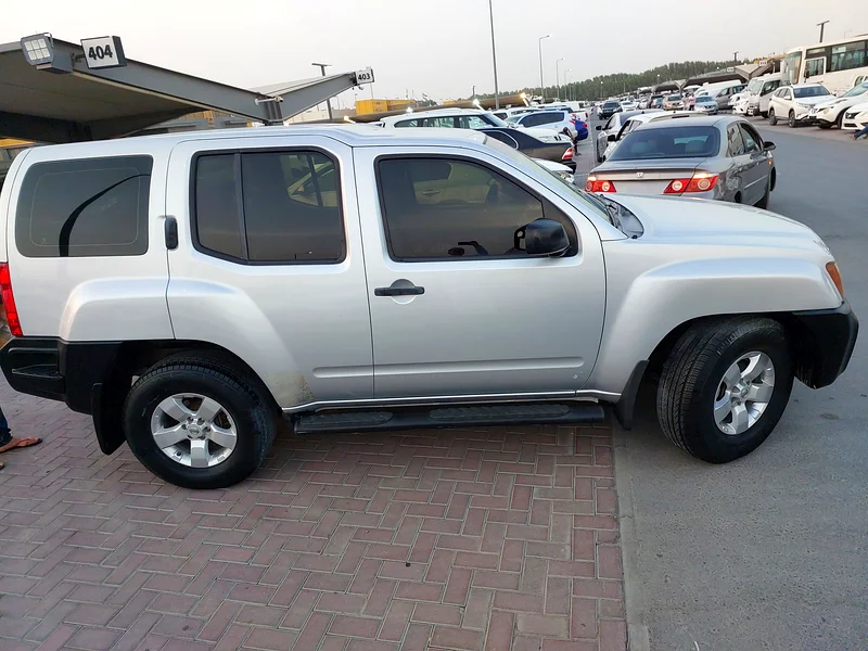 نيسان إكستيرا 2009  خليجي63399956634371112