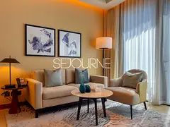 Fully Furnished 2 BR in Address Opera | All Bills Included | Monthly Stay