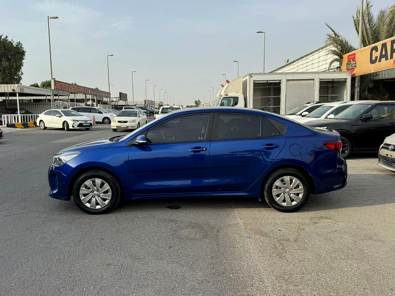 Kia Rio 2018 Gulf63398628101122114