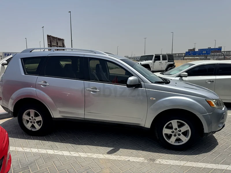 Mitsubishi Outlander 4WD63398580481409112