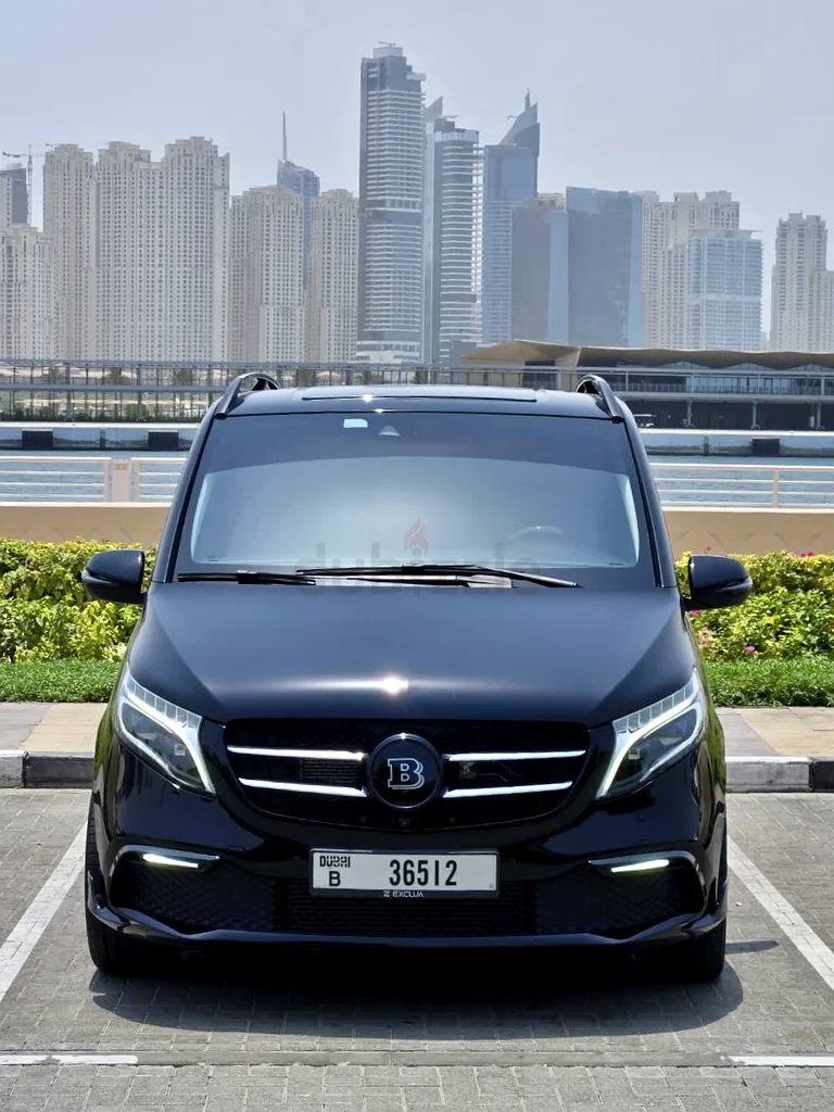 للبيع 2023 في آي بي مرسيدس بنز V250 براوس بتصميم خاص63399921112963111
