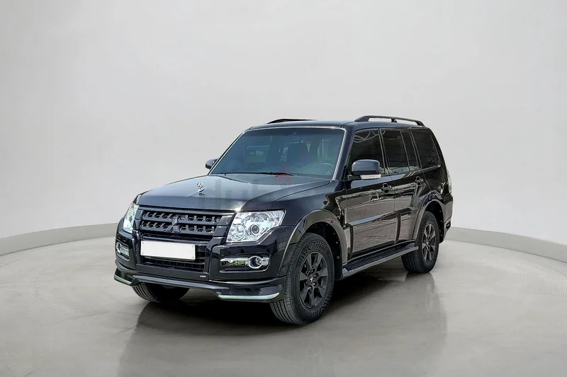 2018 Mitsubishi Pajero Signature Edition 3.0L | GCC Specifications634069228049951117