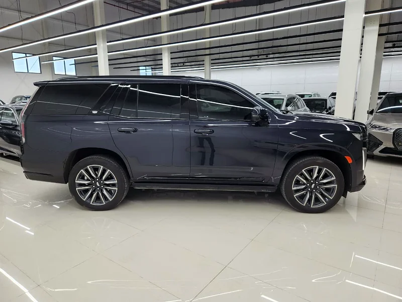 CADILLAC ESCALADE 2024 WARRANTY UNTIL 2029 6.2L FULL OPTION63398489607811113