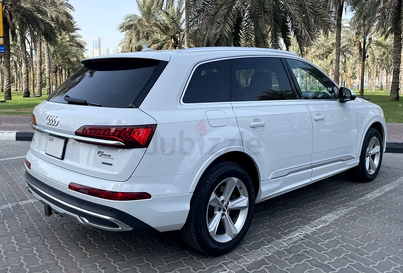 2020 AUDI Q7 - CLEAN TITLE - URGENT SALE63398614886018114