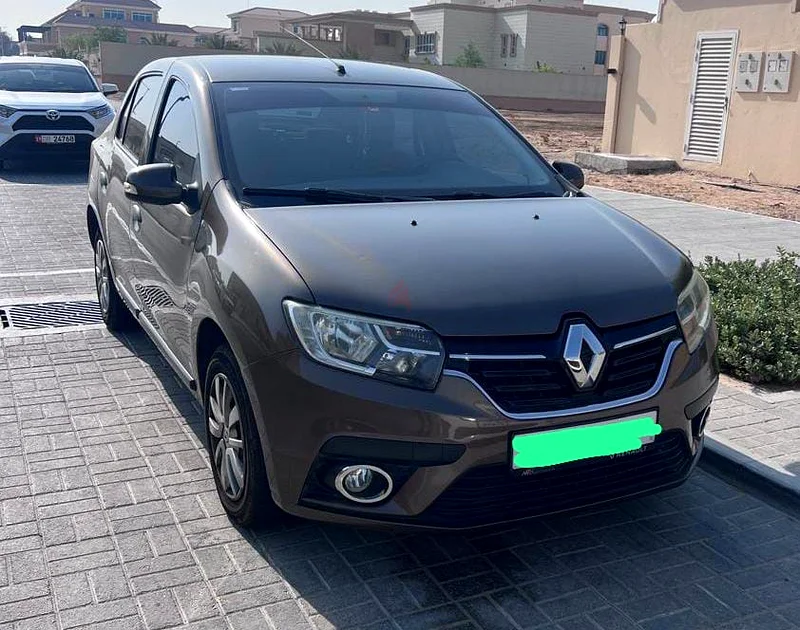 Renault Symbol PE63398495628545111