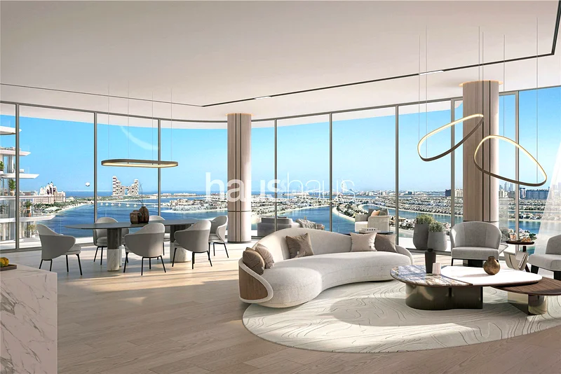 High End Finishes | Penthouse | Panoramic Views64010458102401112