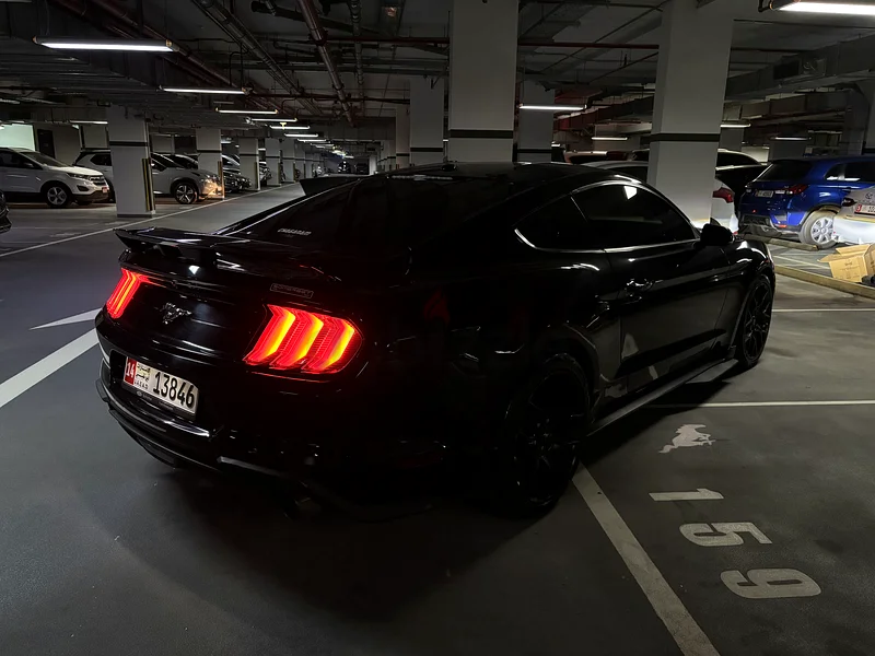Mustang EcoBoost Premium | Clean Title | Fully Loaded63399883683330114