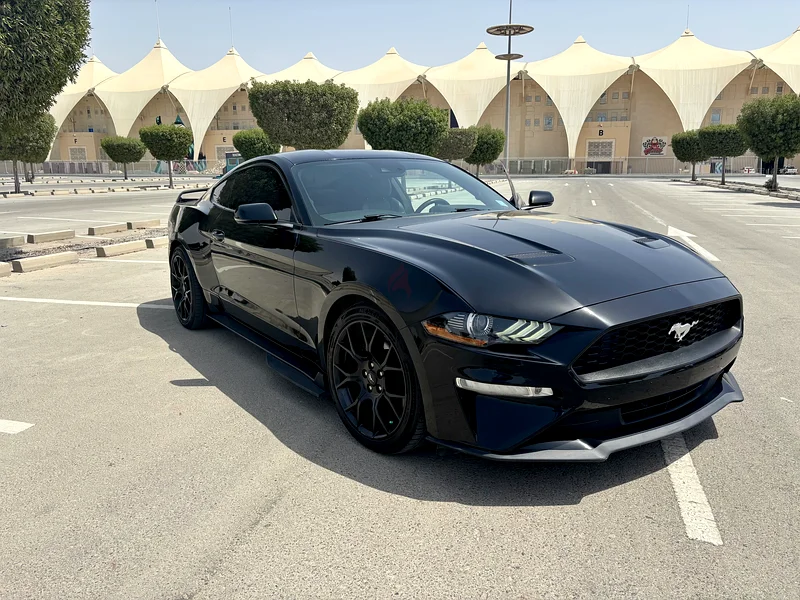 Mustang EcoBoost Premium | Clean Title | Fully Loaded63399883683330111