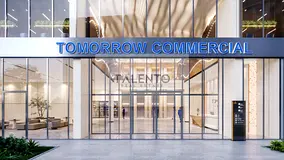 0% Commission | Near Metro | Private Washroom &amp; Pantry | Iconic Glass-Facade Tower