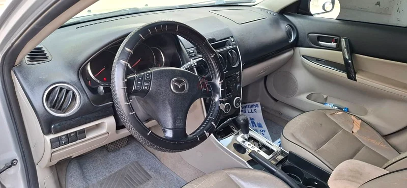 مازدا 6 سنة 2007 للبيع63398515719171111