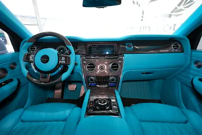 صورة 7 لـ 2019 ROLLS-ROYCE CULLINAN