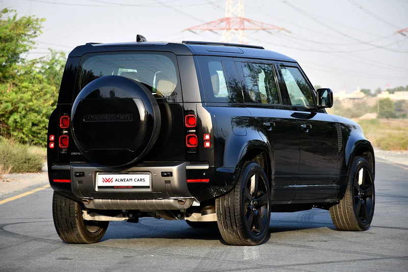 Land Rover Defender P400 110 HSE X DYNAMIC 2025 / Full Option / 5 Years Warranty63398469890819112