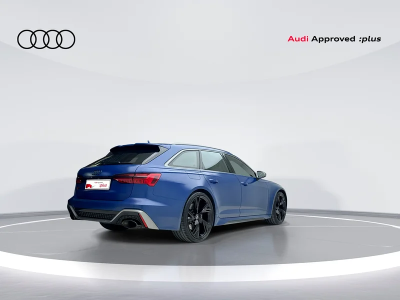 AUDI RS6 PERFORMANCE | WARRANTY  | SERVICE | FREE REGISTRATION63406921634433114
