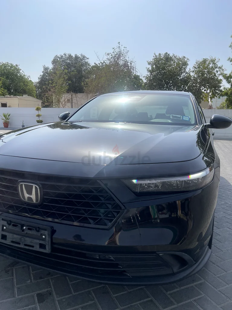 أكورد 2023 LX من هوندا63398545762433113