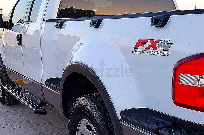 Ford F-150 FX463399881841537114