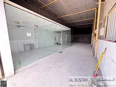 Warehouse for Storage in Prime Ajman Industrial Area 2 – 1500 Sq ft – AED 60,000/year