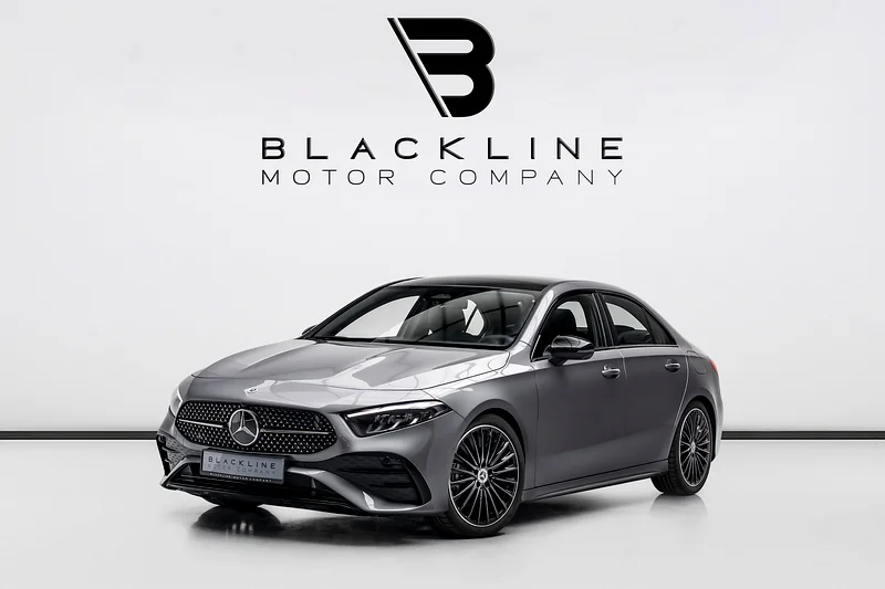 2025 Mercedes A200 Sedan, Mercedes Warranty, Brand New, GCC63403205102593110