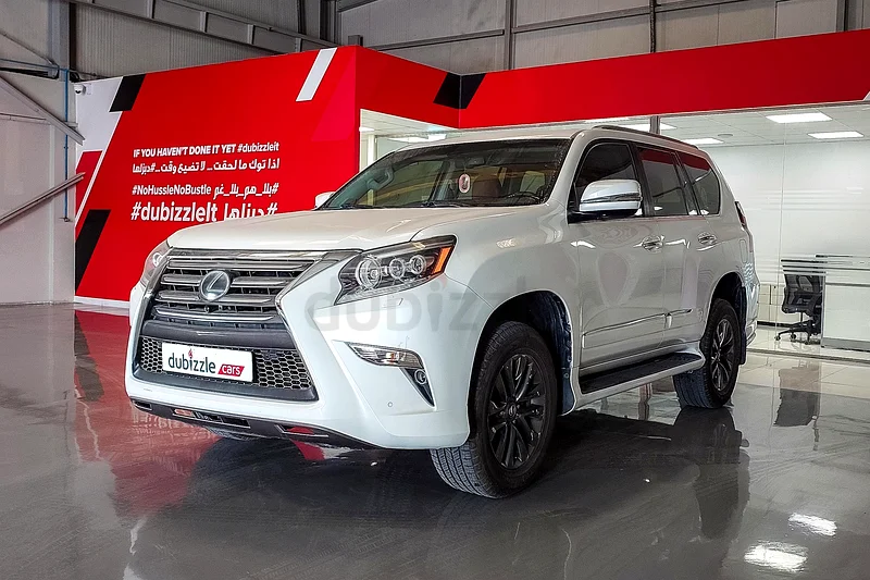 1575 درهم/شهر | لكزس GX 460 بريميوم 2017 | مواصفات دول مجلس التعاون الخليجي | رقم المرجع#35515563398638355075112