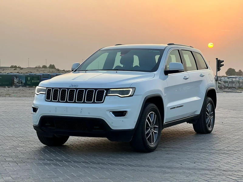 Jeep Grand Cherokee 2021 3.6L _1260 Monthly633986047869451122
