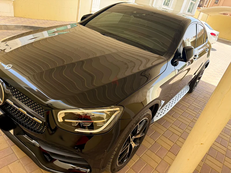 Mercedes GLC 300 Coupe AMG63399923283074112